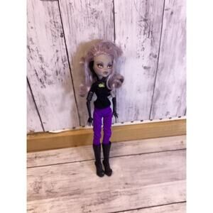Monster High Clawdeen Wolf Doll by Mattel 1st Generation Collectible